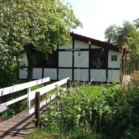 Das Apfelhaus Bachenbrock Exteriör bild