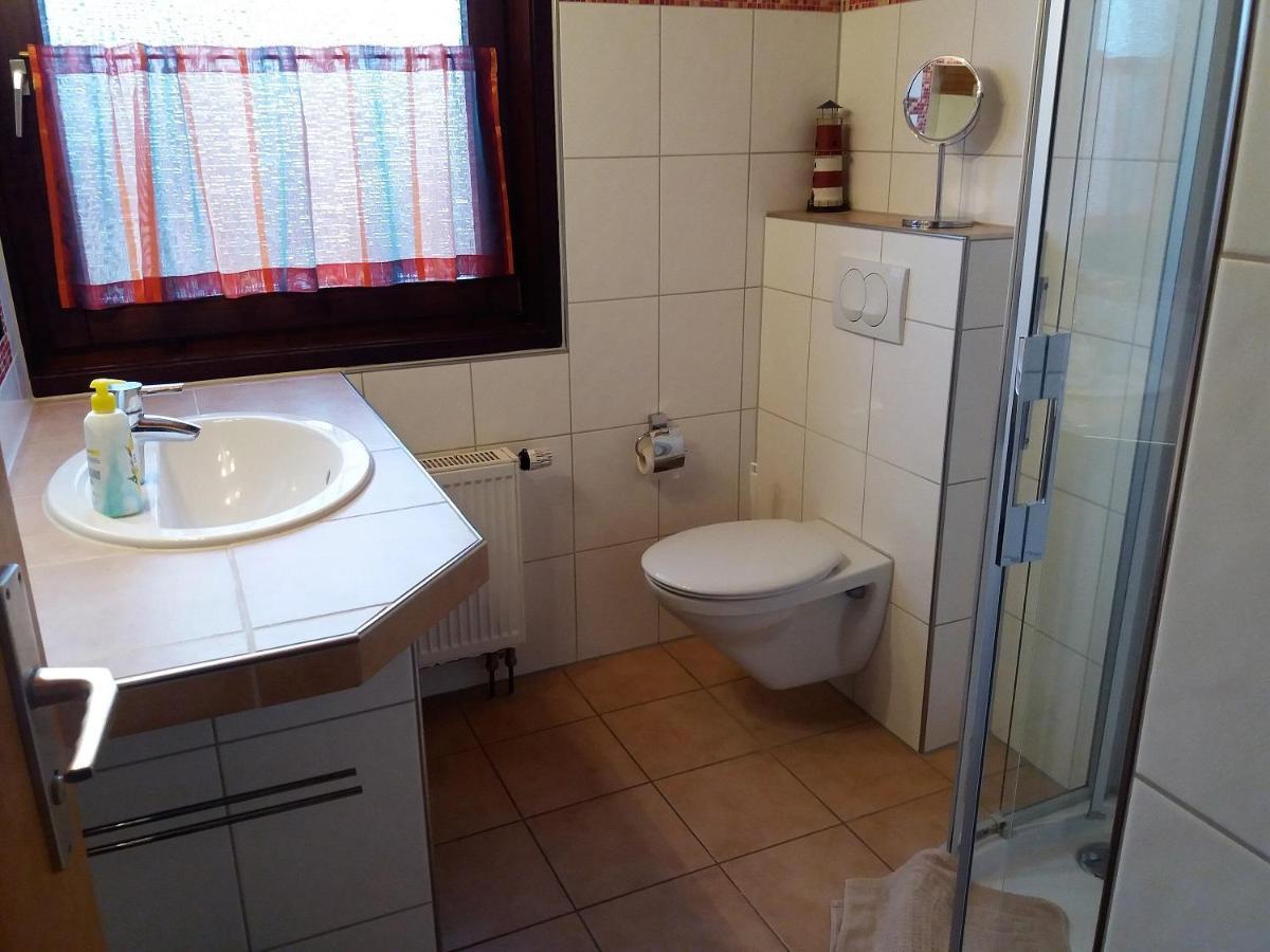 Das Apfelhaus Bachenbrock Exteriör bild
