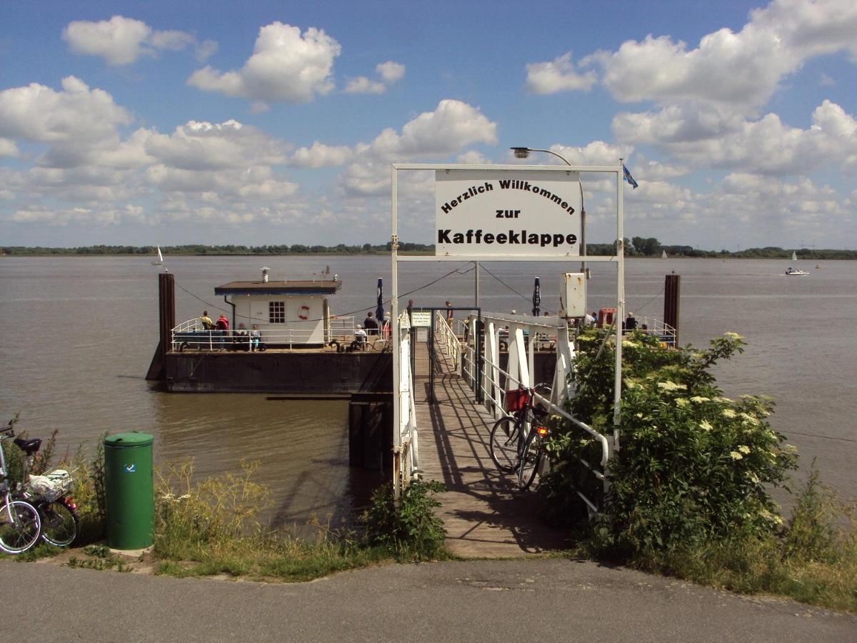 Das Apfelhaus Bachenbrock Exteriör bild