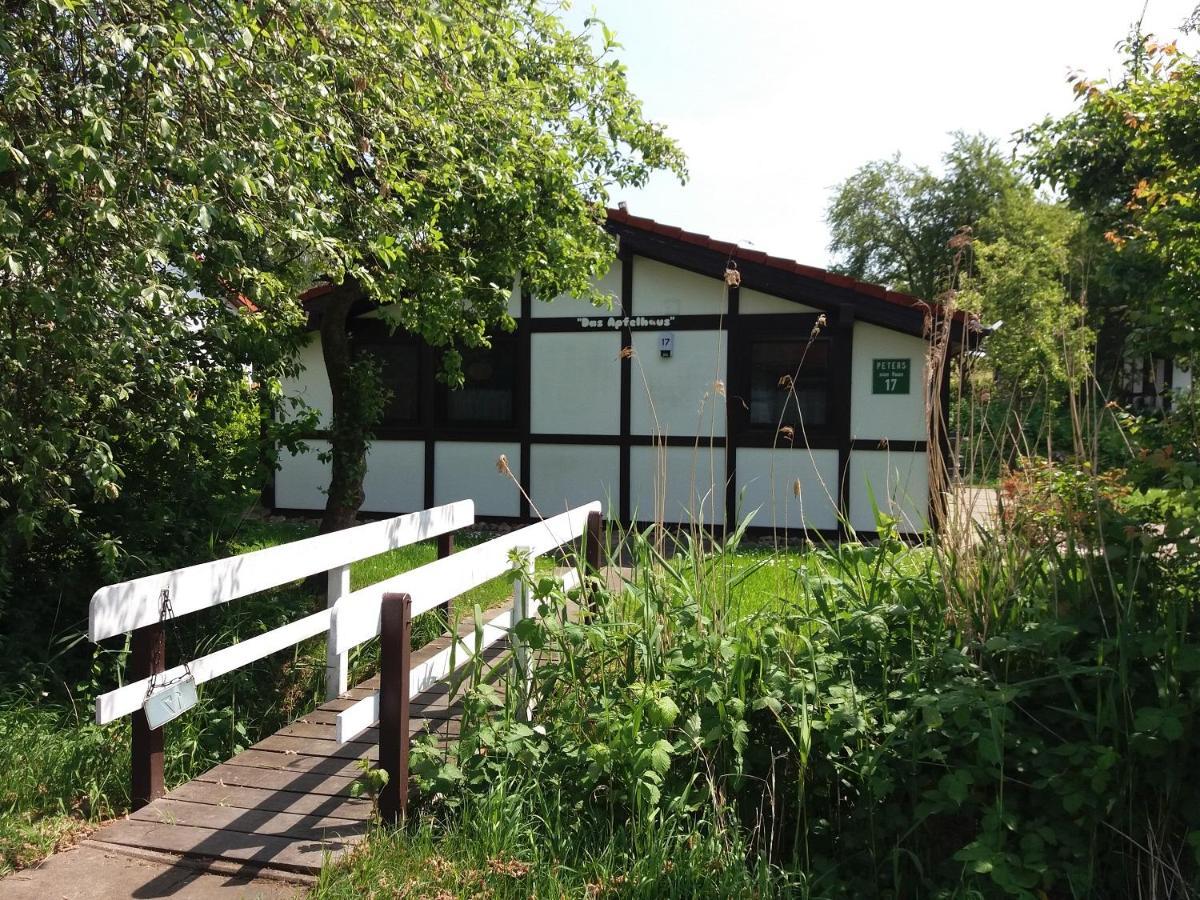 Das Apfelhaus Bachenbrock Exteriör bild