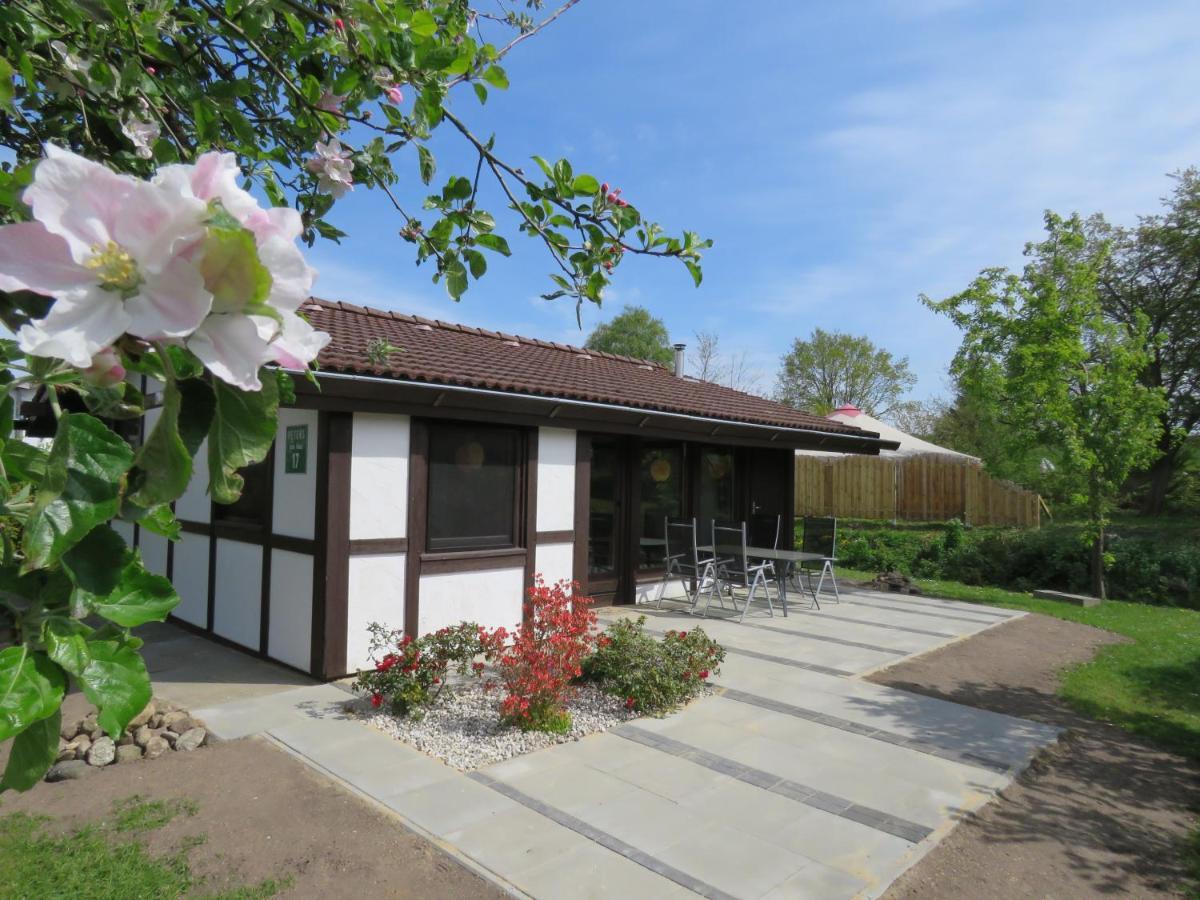 Das Apfelhaus Bachenbrock Exteriör bild