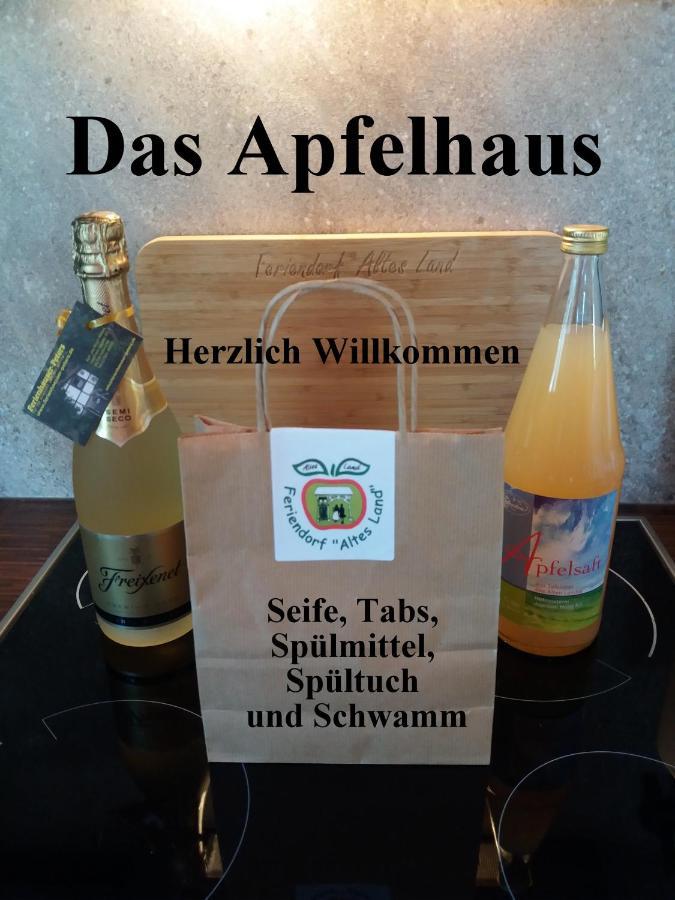 Das Apfelhaus Bachenbrock Exteriör bild